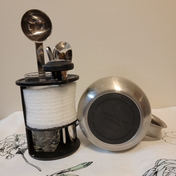 Starbucks Kitchen Starbucks Barista Espresso Accessory Kit